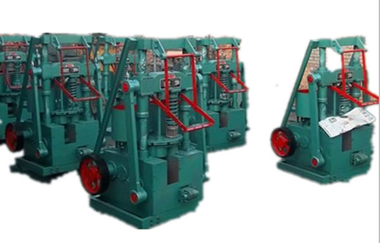 Honeycomb Coal Machine